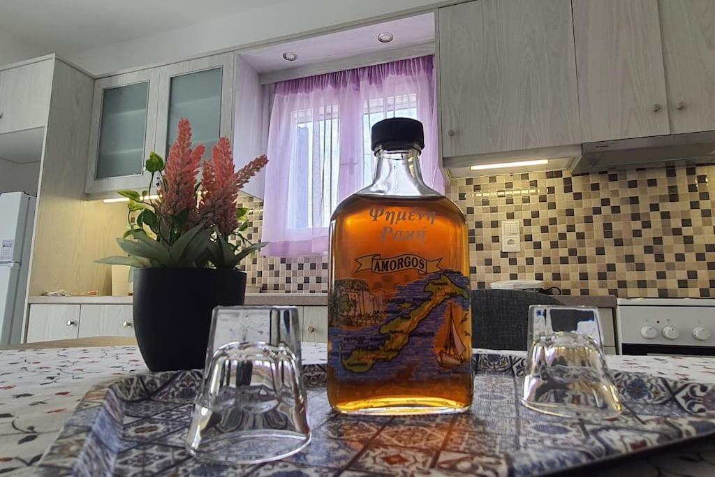Apartment Larinaki's Cozy No1 *